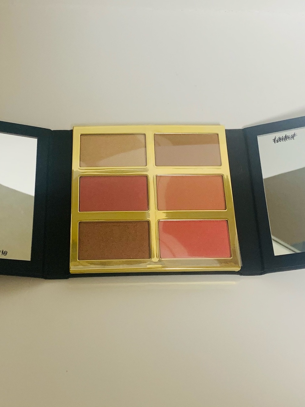 tarte Tarteist Pro Glow & Blush Palette - with film - Picture 5 of 5
